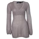 Guess by Marciano, wool top in grey - Autre Marque