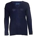 ZADIG & VOLTAIRE, cashmere top with strass - Autre Marque