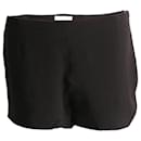 Chloe, shorts pretos em tamanho 42IT/S. - Céline