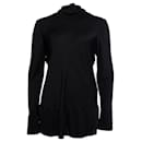 BY MALENE BIRGER, blouse with high collar - By Malene Birger