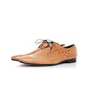 Paul Smith, Snake lace-up derbies.