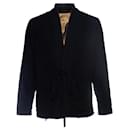 Denham, Blazer jacket in black - Autre Marque