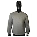 Alexander Wang X H&M gray sweatshirt