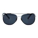 Damier Attraction Aviator Sunglasses Z0704U - Louis Vuitton