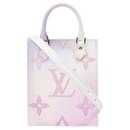 Louis Vuitton Womens Petit Sac Plat