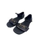 GUCCI  Sandals T.US 9 leather - Gucci