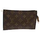 LOUIS VUITTON Monogram Bucket PM Pouch Accessory Pouch LV Auth 48698 - Louis Vuitton