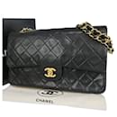 Chanel lined Flap