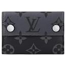 Portefeuille compact LV Discovery neuf - Louis Vuitton