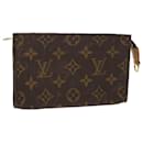 LOUIS VUITTON Monogram Bucket PM Pouch Accessory Pouch LV Auth ep929 - Louis Vuitton