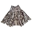 Custommade Vila T Skirt. 36 camouflage fabric - Autre Marque