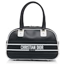 Dior Black Medium Dior Vibe Bowling Bag