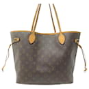 LOUIS VUITTON NEVERFULL MM M HANDBAG41177IN MONOGRAM HAND BAG CANVAS - Louis Vuitton