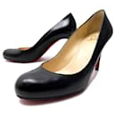 NEW CHRISTIAN LOUBOUTIN SIMPLE PUMP SHOES 85 Kid 36.5 PUMPS SHOES - Christian Louboutin