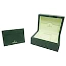 NEW ROLEX WATCH BOX 30.00.04 OYSTER PERPETUAL DAYTONA CARD HOLDER WATCH BOX - Rolex