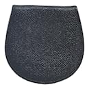 Leather Coin Pouch - Bulgari