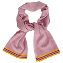 Dior women's scarf in wool blend