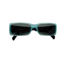Chanel rectangular sunglasses