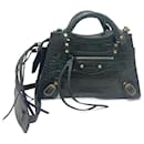 BALENCIAGA  Handbags   Leather - Balenciaga