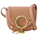 Mara Crossbody - See By Chloé - Leather - Coffee Pink - See by Chloé