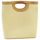 LOUIS VUITTON Monogram Vernis Stillwood Hand Bag Perle M91366 LV Auth bs6437 - Louis Vuitton
