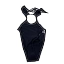 NON SIGNÉ / NON SIGNÉ Maillots de bain T.International S Polyester - Autre Marque