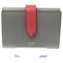 Céline Small Strap Wallet