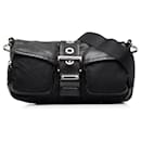 Prada Black Tessuto Crossbody Bag