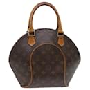 LOUIS VUITTON Monogram Ellipse PM Hand Bag M51127 LV Auth 46483 - Louis Vuitton