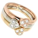 Van Cleef & Arpels Gold Diamond  Ring