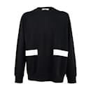 Givenchy Oversized Sweatshirt with White Patch