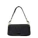 Canvas Flap Shoulder Bag 106671 - Gucci