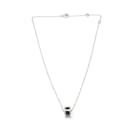 Bvlgari B.Zero1 Save The Children Pendant Necklace Metal Necklace in Good condition - Bulgari
