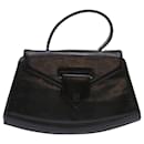 Bolsa de mão GIVENCHY Couro Preto Autêntico yk7688b - Givenchy