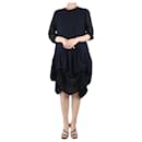 Blaues Kleid aus Wollmischung – Größe M - Autre Marque
