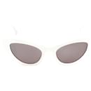 Tinted Cat Eye Sunglasses - Yves Saint Laurent