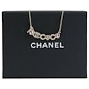 Gold I Love CC Coco necklace - Chanel