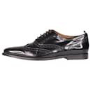 Zapatos brogue negros con cordones - talla UE 35 - Burberry