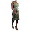 Green dress - size M - Melissa Odabash