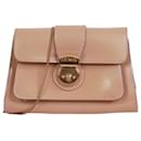 Pink wallet on chain bag - Fendi
