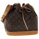 LOUIS VUITTON Monogram Petit Noe Shoulder Bag M40818 LV Auth 47212 - Louis Vuitton