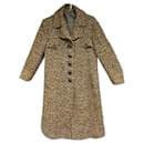Cappotto vintage 70le dimensioni di 38 - Autre Marque