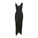 Vivienne Westwood Shimmer Asymmetric Dress