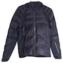 Canada Goose Quilted Jacket in Black Nylon