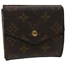 LOUIS VUITTON Monogram Wallet LV Auth 47196 - Louis Vuitton