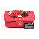 CHANEL Valentine leather bag - Chanel