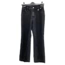 WOOYOUNGMI  Trousers T.International S Denim - Jeans - Autre Marque