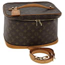 Bolsa de mão bonita com monograma LOUIS VUITTON 2maneira M47280 LV Auth ar9910b - Louis Vuitton