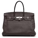 Hermes Brown Togo Birkin - Hermès