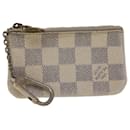 Monedero Pochette Cles N Damier Azur de LOUIS VUITTON62659 LV Auth 47229 - Louis Vuitton